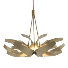 Hubbardton Forge - Canada 136501-SKT-MULT-84-YE0352 - Corona Pendant