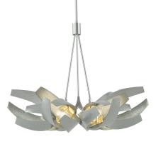 Hubbardton Forge - Canada 136502-SKT-MULT-02-BR-YE0352 - Corona Brass Accent Pendant