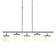 Hubbardton Forge - Canada 136605-SKT-STND-02-GG0242 - Wren 5 Light Pendant