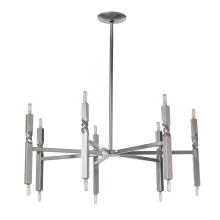 Hubbardton Forge - Canada 137431-SKT-MULT-07 - Helix 14-Light Pendant