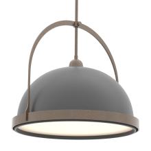 Hubbardton Forge - Canada 137462-SKT-MULT-05-14 - Atlas Large Pendant