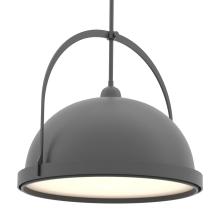 Hubbardton Forge - Canada 137462-SKT-MULT-14-10 - Atlas Large Pendant