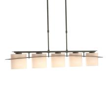 Hubbardton Forge - Canada 137525-SKT-LONG-20-GG0182 - Arc Ellipse 5 Light Pendant