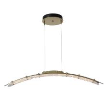 Hubbardton Forge - Canada 137586-LED-STND-05-ZM0749 - Glissade Large LED Pendant