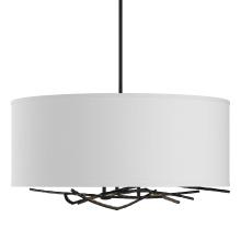 Hubbardton Forge - Canada 137665-SKT-MULT-10-SF2201 - Brindille Drum Shade Pendant