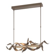 Hubbardton Forge - Canada 137687-LED-SHRT-05 - Folio LED Pendant