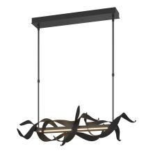 Hubbardton Forge - Canada 137687-LED-SHRT-10 - Folio LED Pendant