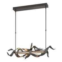 Hubbardton Forge - Canada 137687-LED-SHRT-14 - Folio LED Pendant