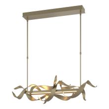 Hubbardton Forge - Canada 137687-LED-SHRT-84 - Folio LED Pendant