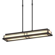 Hubbardton Forge - Canada 137710-SKT-LONG-89-CC0421 - Steppe Pendant