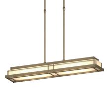 Hubbardton Forge - Canada 137710-SKT-LONG-84-CC0421 - Steppe Pendant