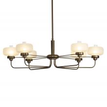 Hubbardton Forge - Canada 137840-SKT-MULT-10-WC0593 - Nola Pendant