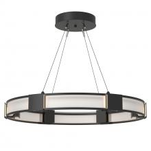 Hubbardton Forge - Canada 138588-SKT-STND-10-FD0399 - Aura Glass Pendant