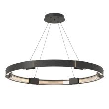 Hubbardton Forge - Canada 138589-SKT-STND-10-ZM0394 - Aura Large LED Pendant