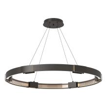 Hubbardton Forge - Canada 138589-SKT-STND-14-ZM0394 - Aura Large LED Pendant