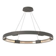 Hubbardton Forge - Canada 138589-SKT-STND-20-ZM0394 - Aura Large LED Pendant