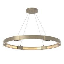 Hubbardton Forge - Canada 138589-SKT-STND-84-ZM0394 - Aura Large LED Pendant