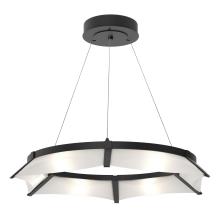 Hubbardton Forge - Canada 138650-LED-STND-10-SH1974 - Bento LED Pendant