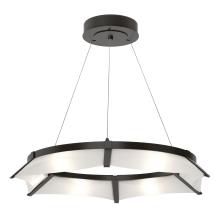 Hubbardton Forge - Canada 138650-LED-STND-14-SH1974 - Bento LED Pendant