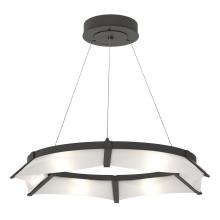 Hubbardton Forge - Canada 138650-LED-STND-20-SH1974 - Bento LED Pendant