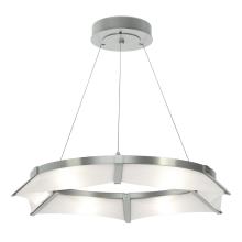 Hubbardton Forge - Canada 138650-LED-STND-82-SH1974 - Bento LED Pendant