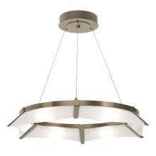 Hubbardton Forge - Canada 138650-LED-STND-84-SH1974 - Bento LED Pendant