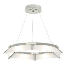 Hubbardton Forge - Canada 138650-LED-STND-85-SH1974 - Bento LED Pendant