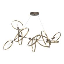 Hubbardton Forge - Canada 138920-SKT-STND-05-84 - Celesse Pendant