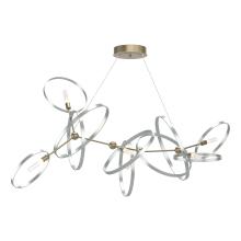 Hubbardton Forge - Canada 138920-SKT-STND-84-82 - Celesse Pendant