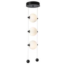 Hubbardton Forge - Canada 139059-LED-STND-10-GG0668 - Abacus 3-Light LED Pendant