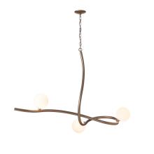 Hubbardton Forge - Canada 139201-SKT-84-GG0677 - Slide Pendant