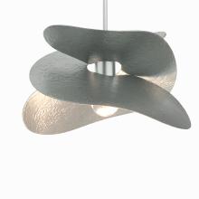 Hubbardton Forge - Canada 139450-SKT-MULT-82 - Hibiscus Small Pendant