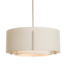 Hubbardton Forge - Canada 139605-SKT-MULT-85-SF1590-SA2290 - Exos Double Shade Pendant