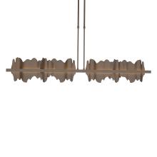 Hubbardton Forge - Canada 139652-LED-LONG-05-05 - Hildene Large LED Pendant