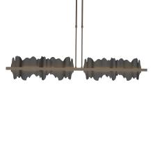 Hubbardton Forge - Canada 139652-LED-LONG-05-10 - Hildene Large LED Pendant