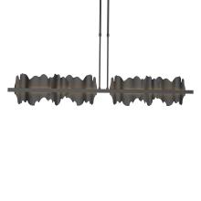 Hubbardton Forge - Canada 139652-LED-SHRT-10-10 - Hildene Large LED Pendant