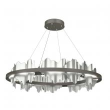 Hubbardton Forge - Canada 139653-LED-STND-07-82 - Hildene Circular LED Pendant