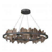 Hubbardton Forge - Canada 139653-LED-STND-10-05 - Hildene Circular LED Pendant