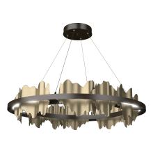 Hubbardton Forge - Canada 139653-LED-STND-14-84 - Hildene Circular LED Pendant