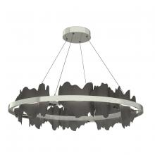 Hubbardton Forge - Canada 139653-LED-STND-85-20 - Hildene Circular LED Pendant