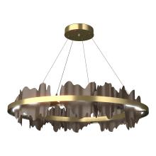 Hubbardton Forge - Canada 139653-LED-STND-86-05 - Hildene Circular LED Pendant