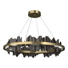 Hubbardton Forge - Canada 139653-LED-STND-86-14 - Hildene Circular LED Pendant