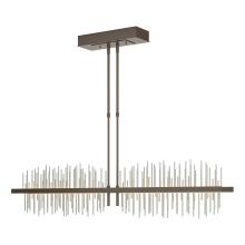 Hubbardton Forge - Canada 139655-LED-SHRT-05-82 - Gossamer Large LED Pendant