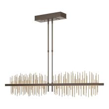 Hubbardton Forge - Canada 139655-LED-LONG-05-84 - Gossamer Large LED Pendant