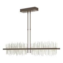 Hubbardton Forge - Canada 139655-LED-SHRT-05-85 - Gossamer Large LED Pendant