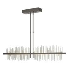 Hubbardton Forge - Canada 139655-LED-SHRT-07-82 - Gossamer Large LED Pendant