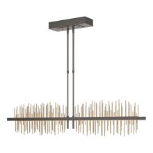 Hubbardton Forge - Canada 139655-LED-LONG-07-84 - Gossamer Large LED Pendant