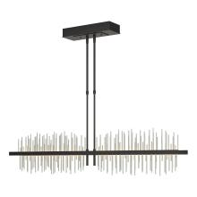 Hubbardton Forge - Canada 139655-LED-SHRT-10-82 - Gossamer Large LED Pendant