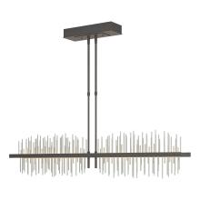 Hubbardton Forge - Canada 139655-LED-LONG-20-02 - Gossamer Large LED Pendant