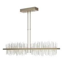 Hubbardton Forge - Canada 139655-LED-LONG-84-82 - Gossamer Large LED Pendant